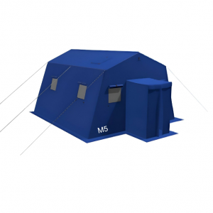 Армейская палатка "М5" (Вместимость - до 5и человек)